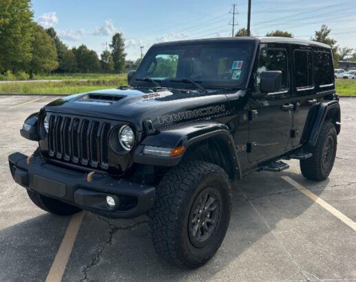2023 Jeep Wrangler 4-Door Rubicon 392 4x4 for sale in Phoenix, AZ