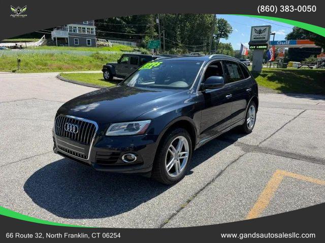 2016 Audi Q5 2.0T Premium for sale in North Franklin , CT
