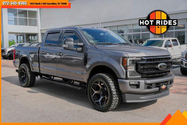 2022 Ford F-250 LARIAT for sale in Carrollton, TX