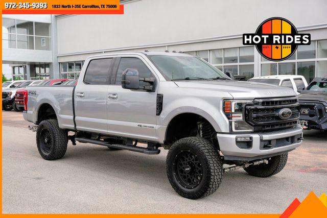 2021 Ford F-250 LARIAT for sale in Carrollton, TX