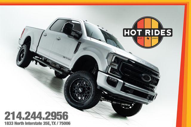 2021 Ford F-250 LARIAT for sale in Carrollton, TX