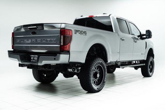 2021 Ford F-250 LARIAT