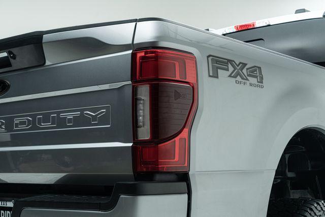 2021 Ford F-250 LARIAT