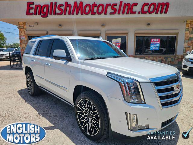 2019 Cadillac Escalade Premium Luxury for sale in Brownsville, TX