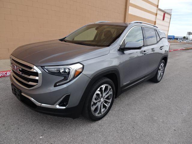 2020 GMC Terrain FWD SLT for sale in Corpus Christi, TX