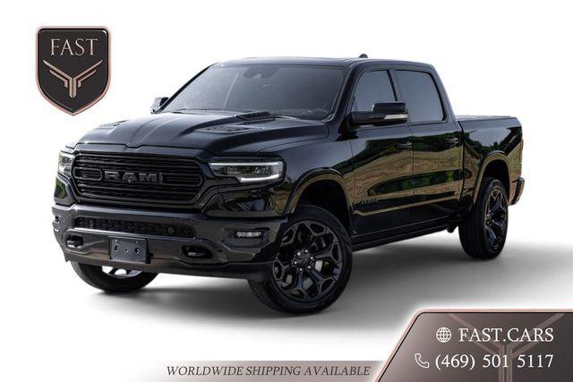 2022 Ram 1500 Limited Crew Cab 4x4 5'7" Box for sale in Rowlett, TX
