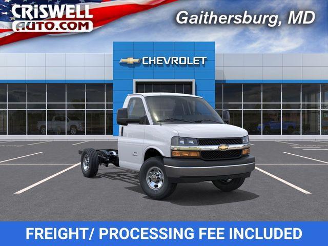 2026 Chevrolet Express Cutaway Work Van for sale in Gaithersburg, MD