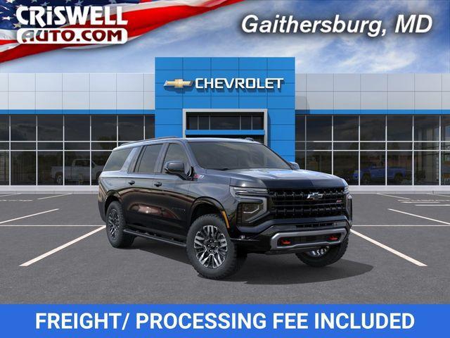 2026 Chevrolet Suburban Z71, 4WD for sale in Gaithersburg, MD