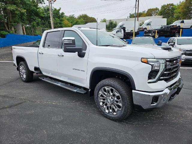 2026 Chevrolet Silverado 2500HD Crew Cab, Long Bed, LTZ, 4WD for sale in Binghamton, NY