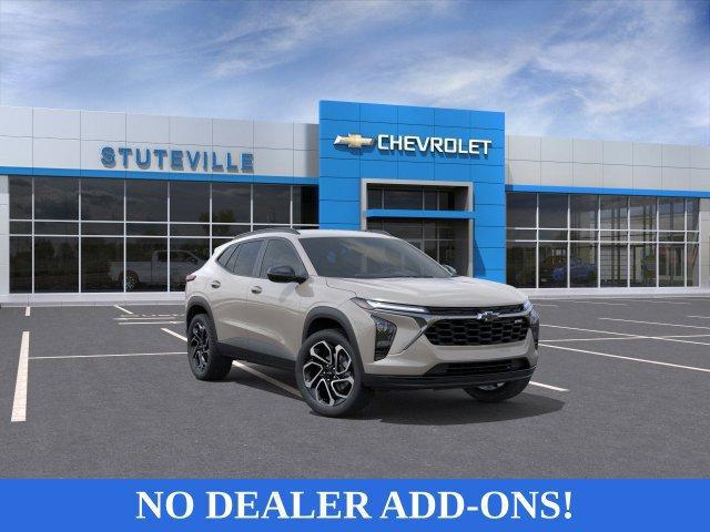 2026 Chevrolet Trax FWD 2RS for sale in Durant, OK