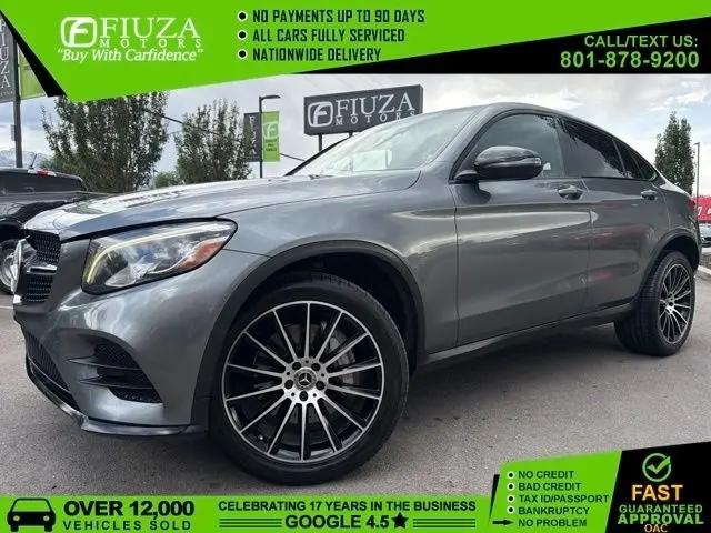 2018 Mercedes-Benz GLC 4MATIC for sale in Midvale, UT