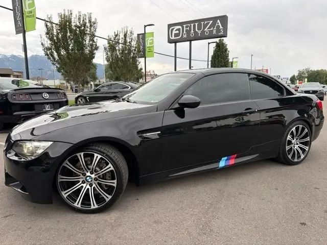 2009 BMW M3 Base