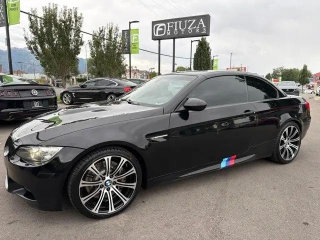 2009 BMW M3 Base
