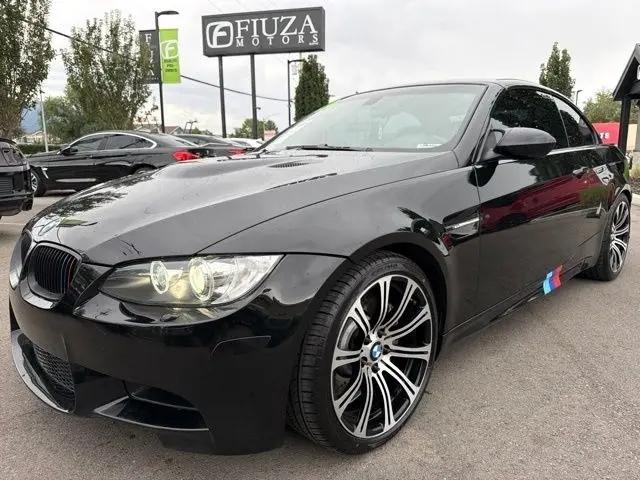 2009 BMW M3 Base