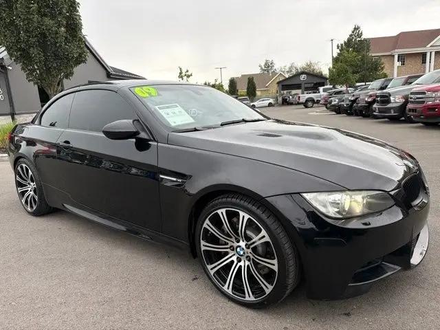 2009 BMW M3 Base