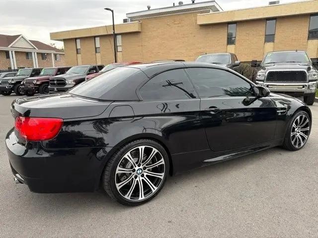2009 BMW M3 Base