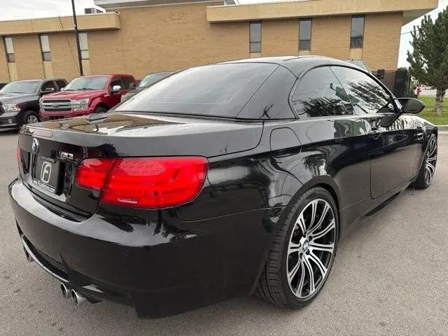 2009 BMW M3 Base