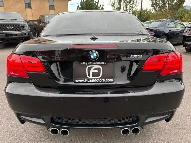 2009 BMW M3 Base