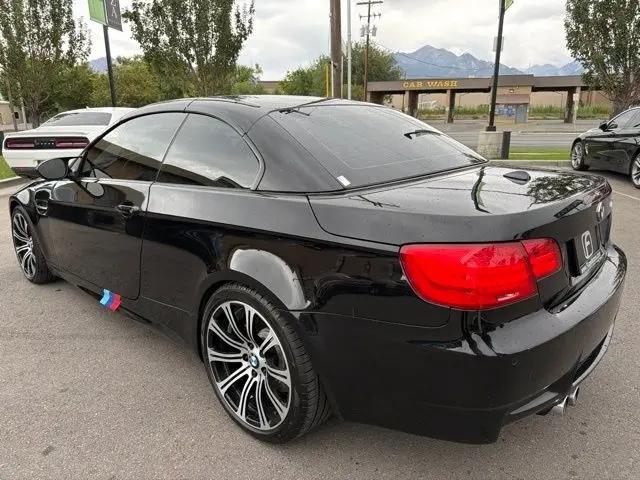 2009 BMW M3 Base