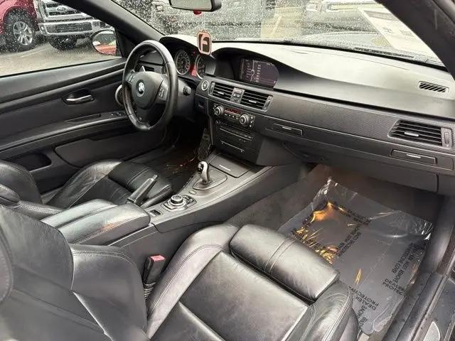 2009 BMW M3 Base