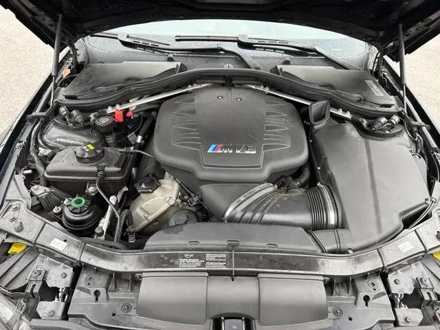 2009 BMW M3 Base