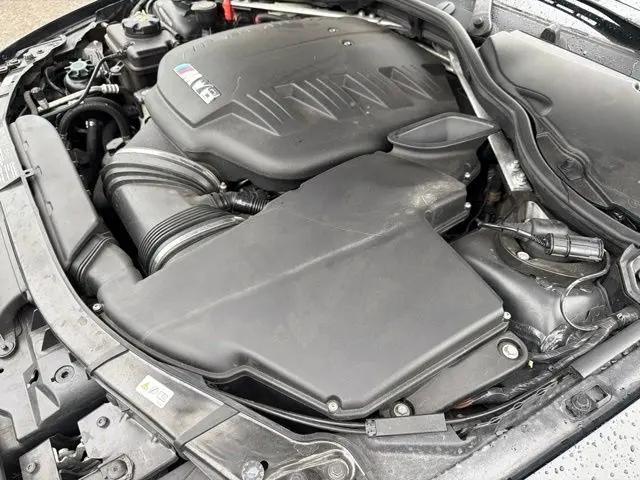 2009 BMW M3 Base
