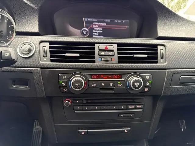 2009 BMW M3 Base