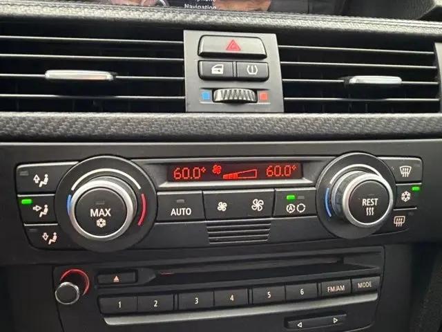 2009 BMW M3 Base