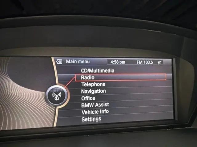 2009 BMW M3 Base
