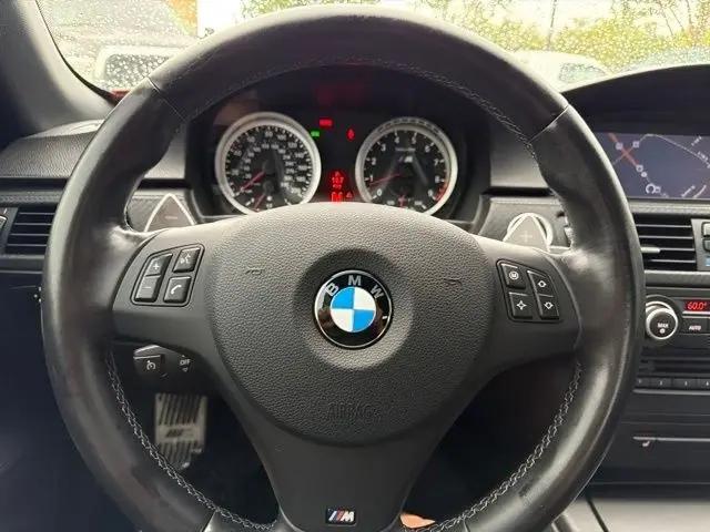 2009 BMW M3 Base