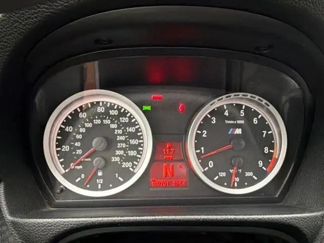 2009 BMW M3 Base
