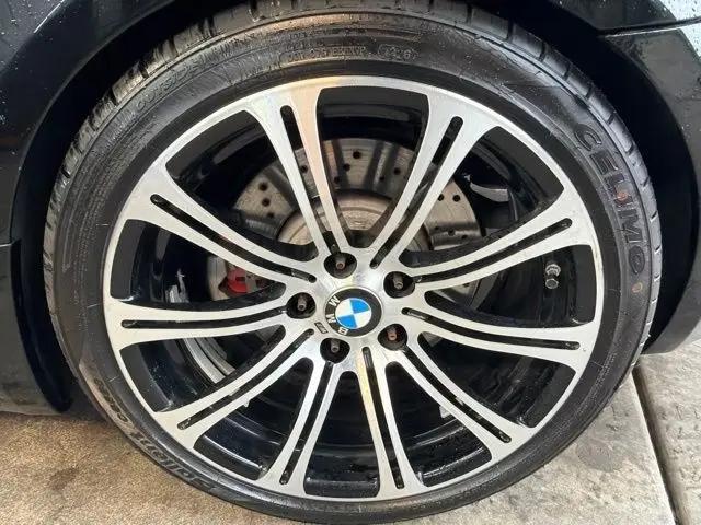 2009 BMW M3 Base