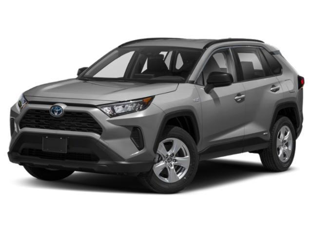 2022 Toyota RAV4 Hybrid LE for sale in East Providence, RI
