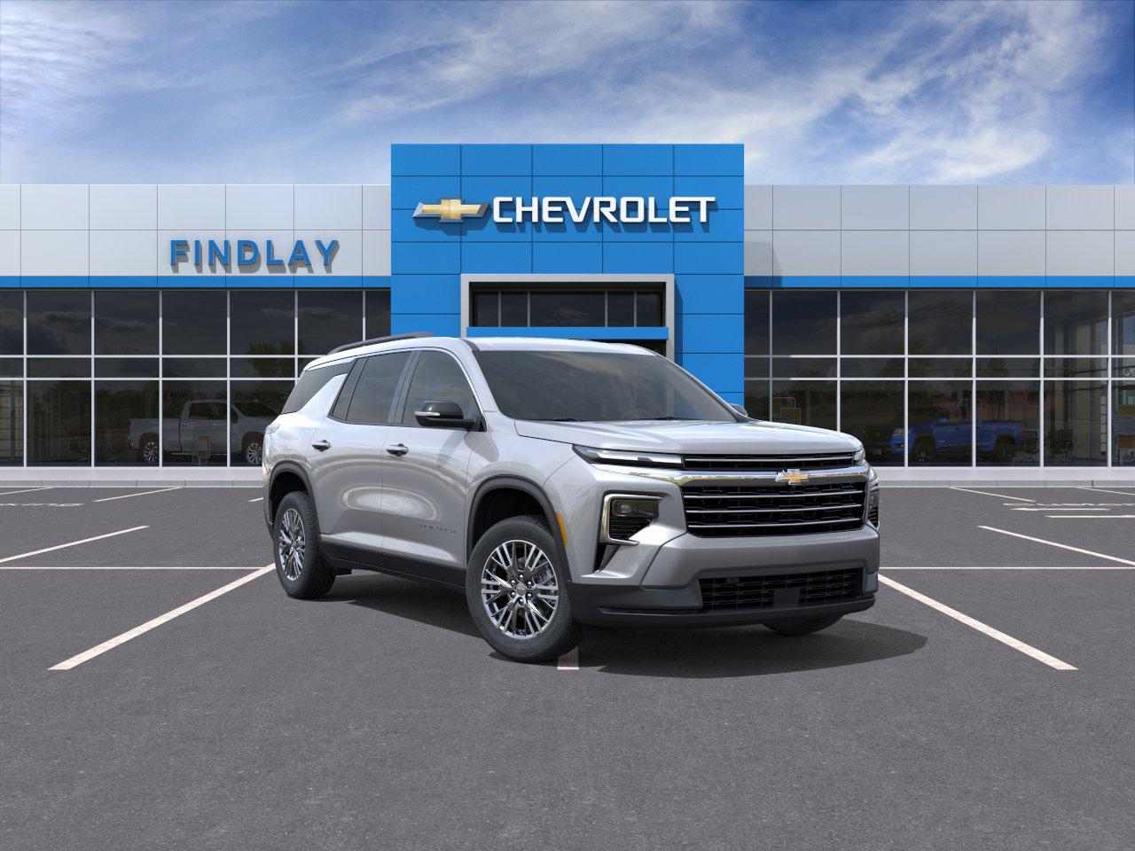 2027 Chevrolet Traverse LT - Photo 15