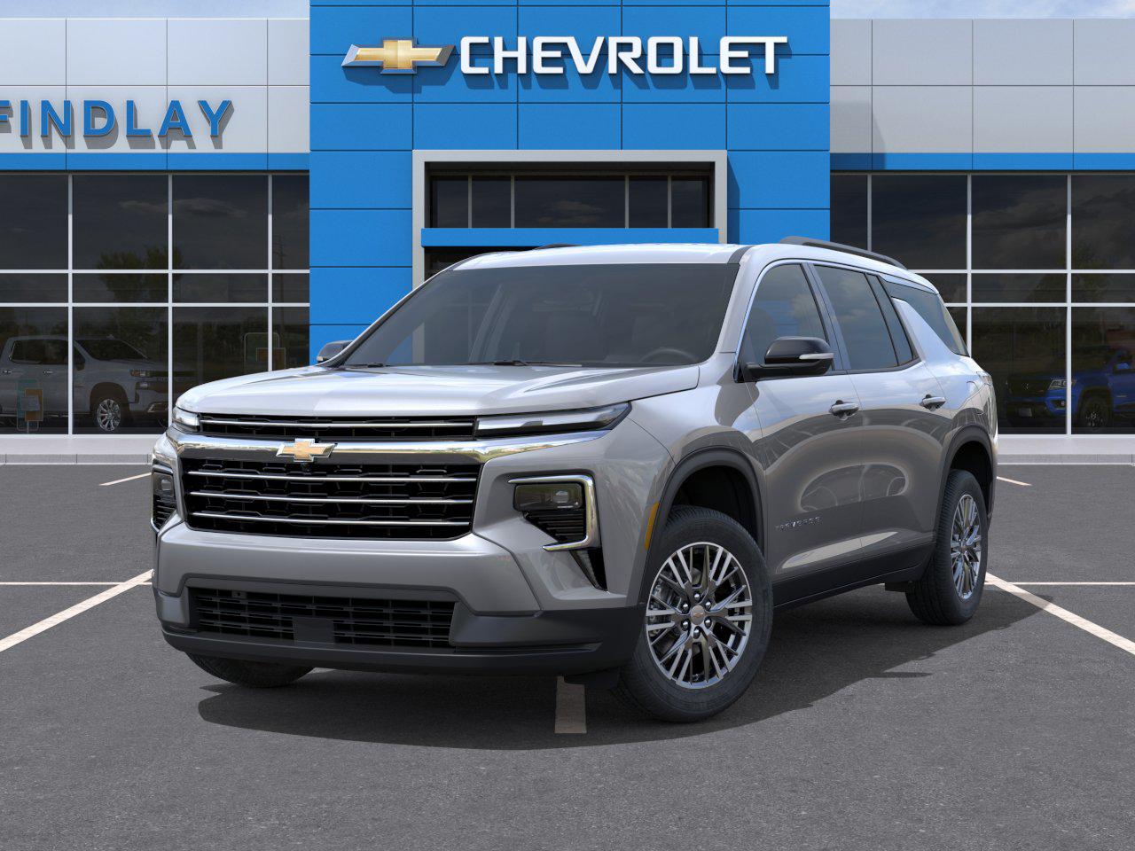 2027 Chevrolet Traverse LT - Photo 20