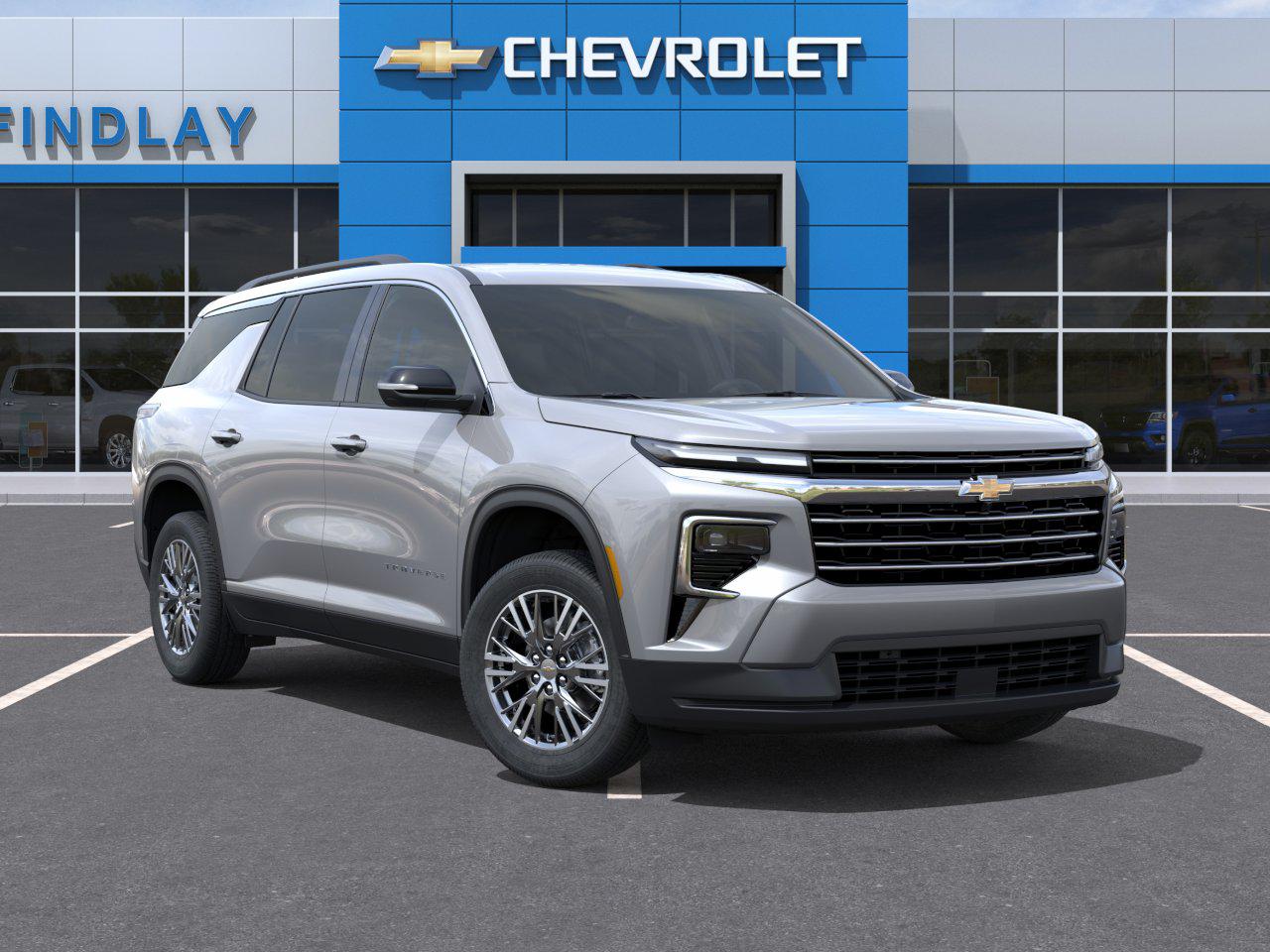 2027 Chevrolet Traverse LT - Photo 21