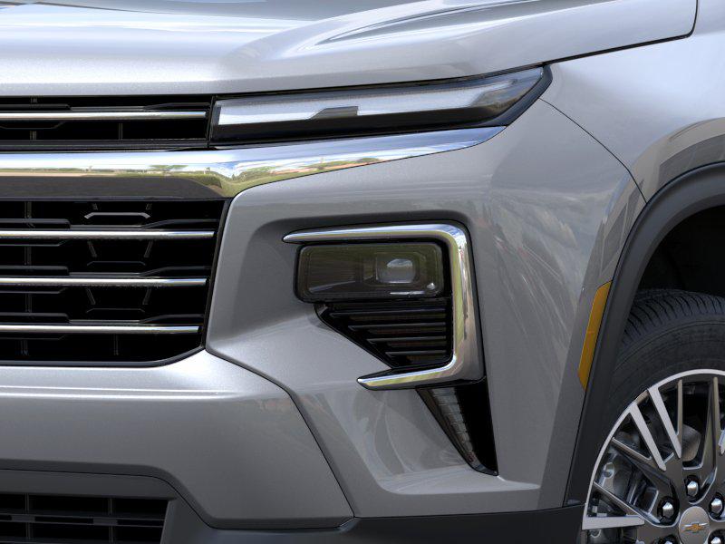 2027 Chevrolet Traverse LT - Photo 24