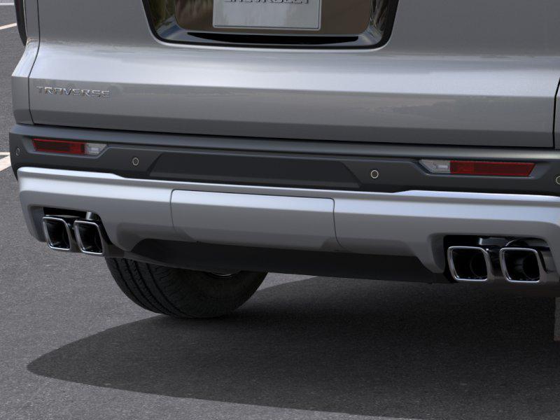2027 Chevrolet Traverse LT - Photo 28