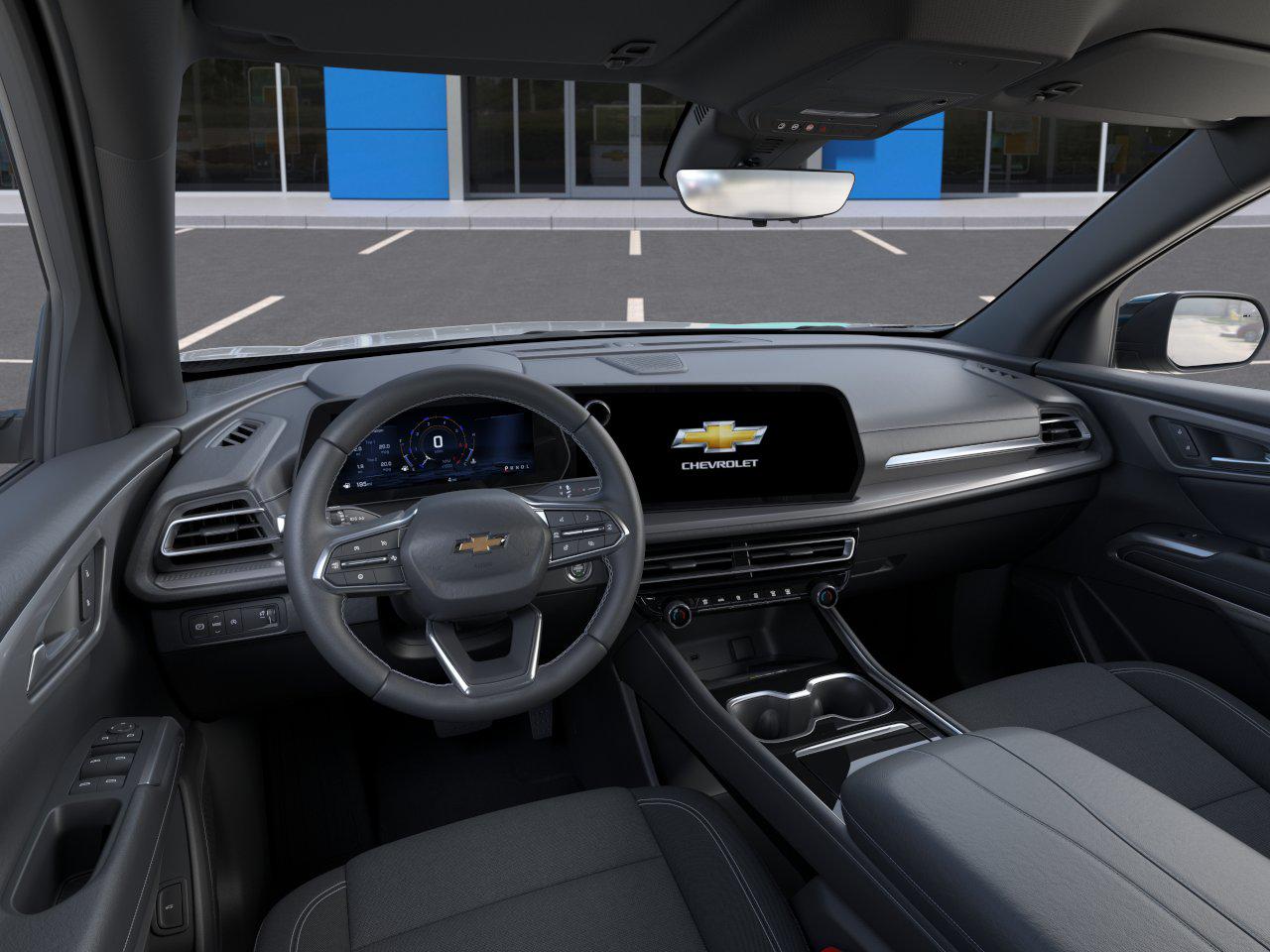 2027 Chevrolet Traverse LT - Photo 29