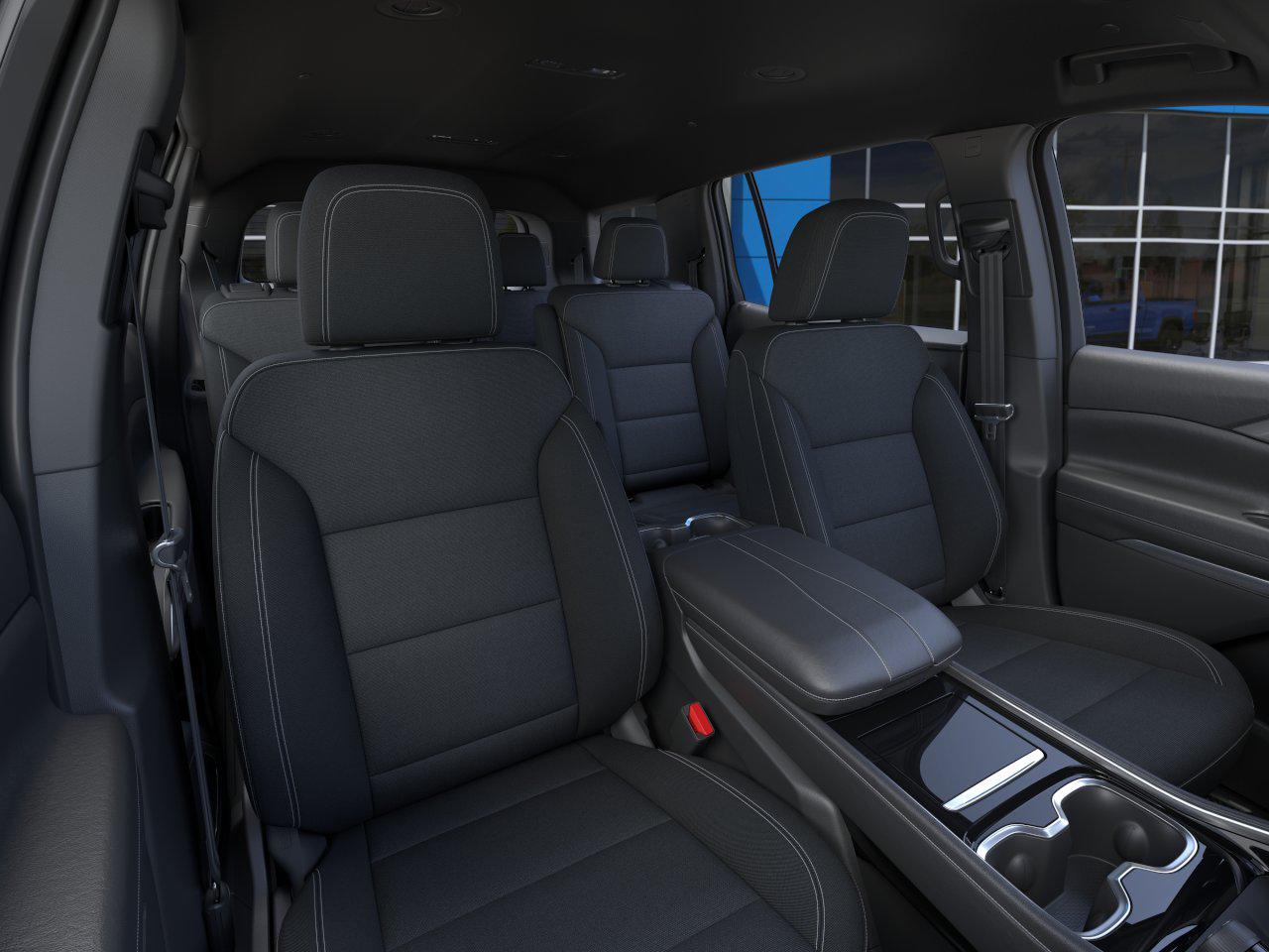 2027 Chevrolet Traverse LT - Photo 30
