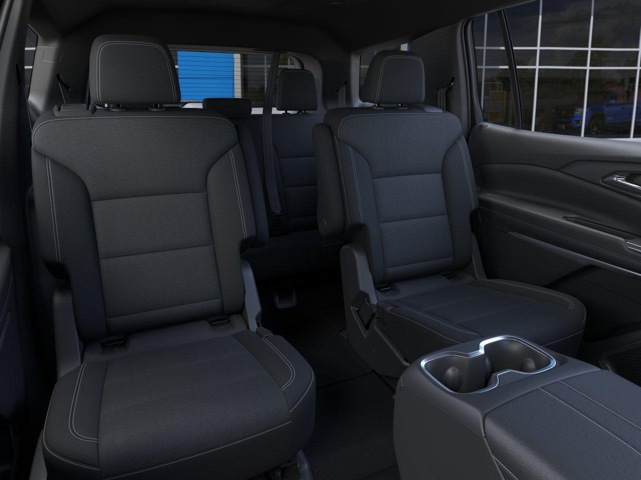 2027 Chevrolet Traverse LT - Photo 31