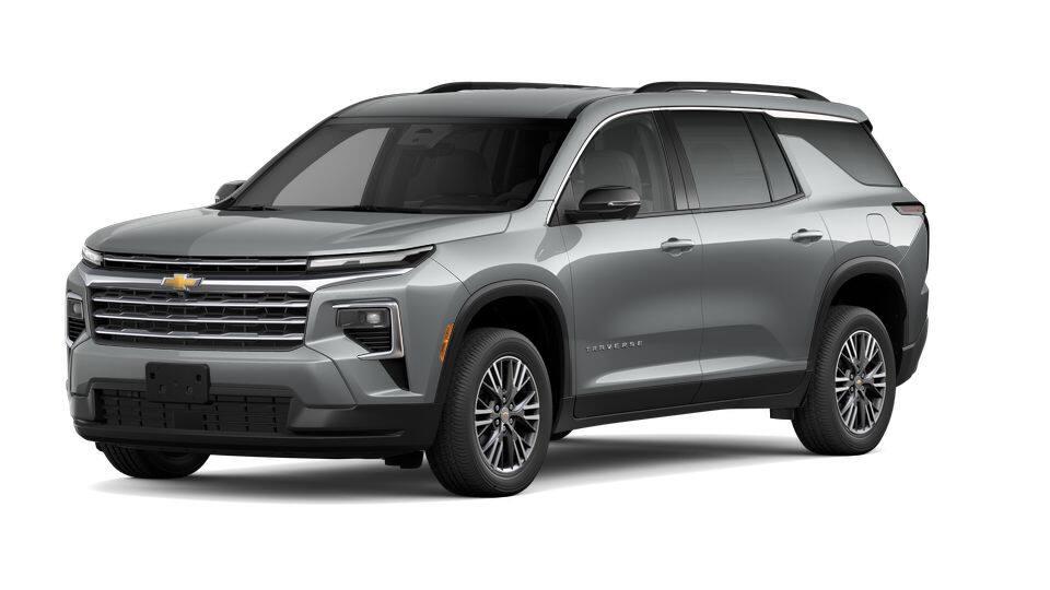 2027 Chevrolet Traverse LT - Photo 39