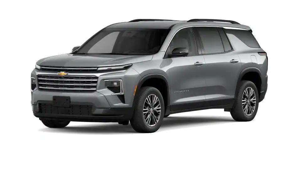 2027 Chevrolet Traverse LT - Photo 40