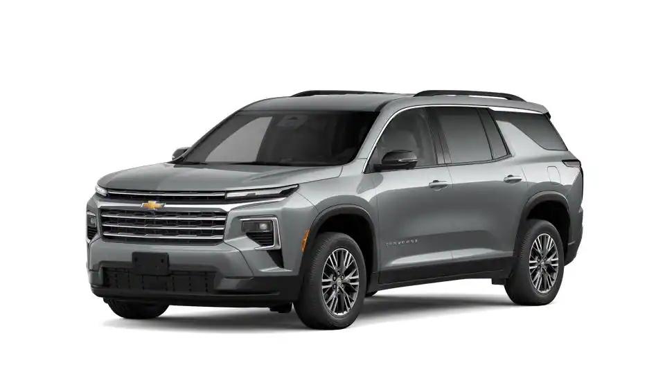 2027 Chevrolet Traverse LT - Photo 41