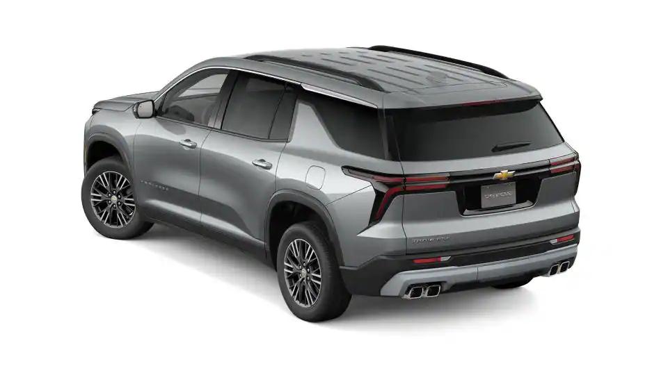 2027 Chevrolet Traverse LT - Photo 42