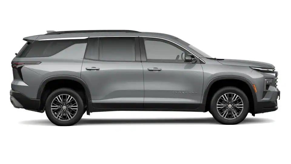 2027 Chevrolet Traverse LT - Photo 43