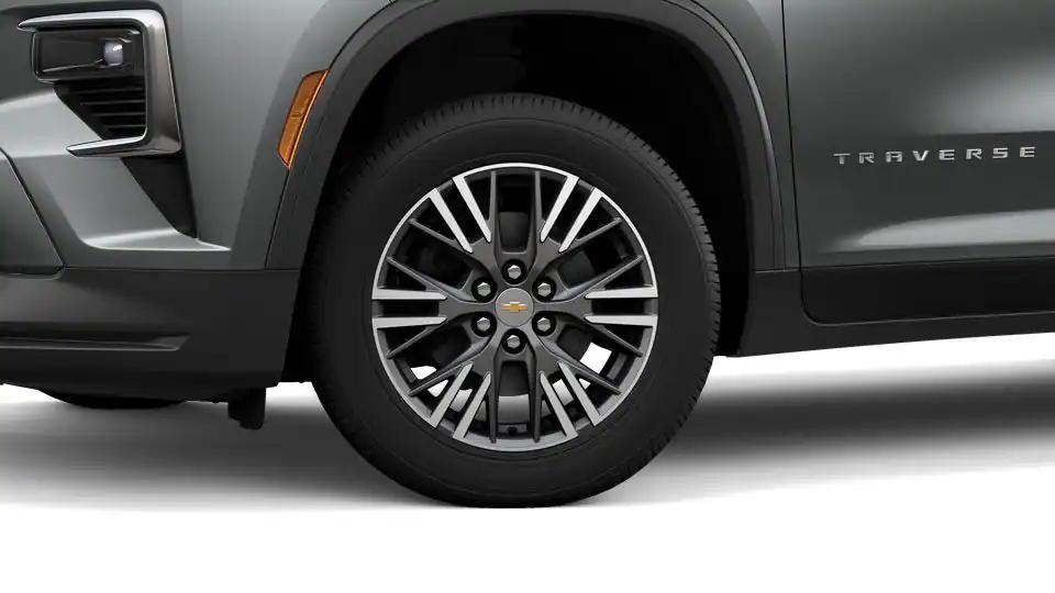 2027 Chevrolet Traverse LT - Photo 44