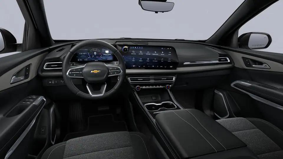 2027 Chevrolet Traverse LT - Photo 45