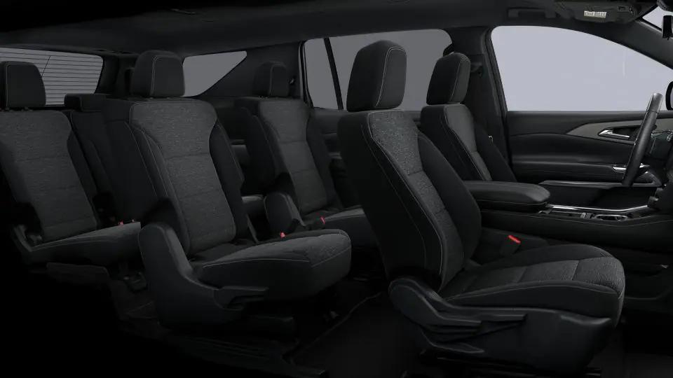 2027 Chevrolet Traverse LT - Photo 46