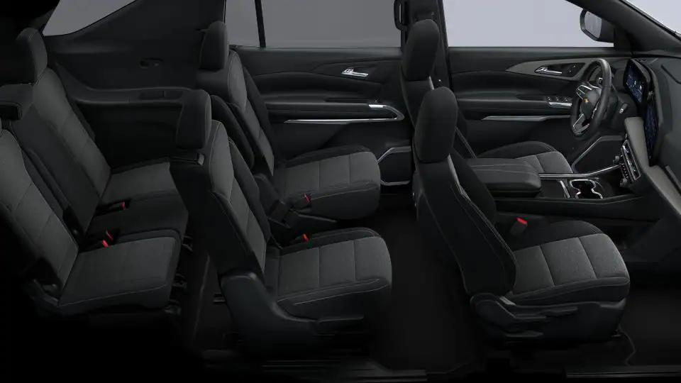 2027 Chevrolet Traverse LT - Photo 47